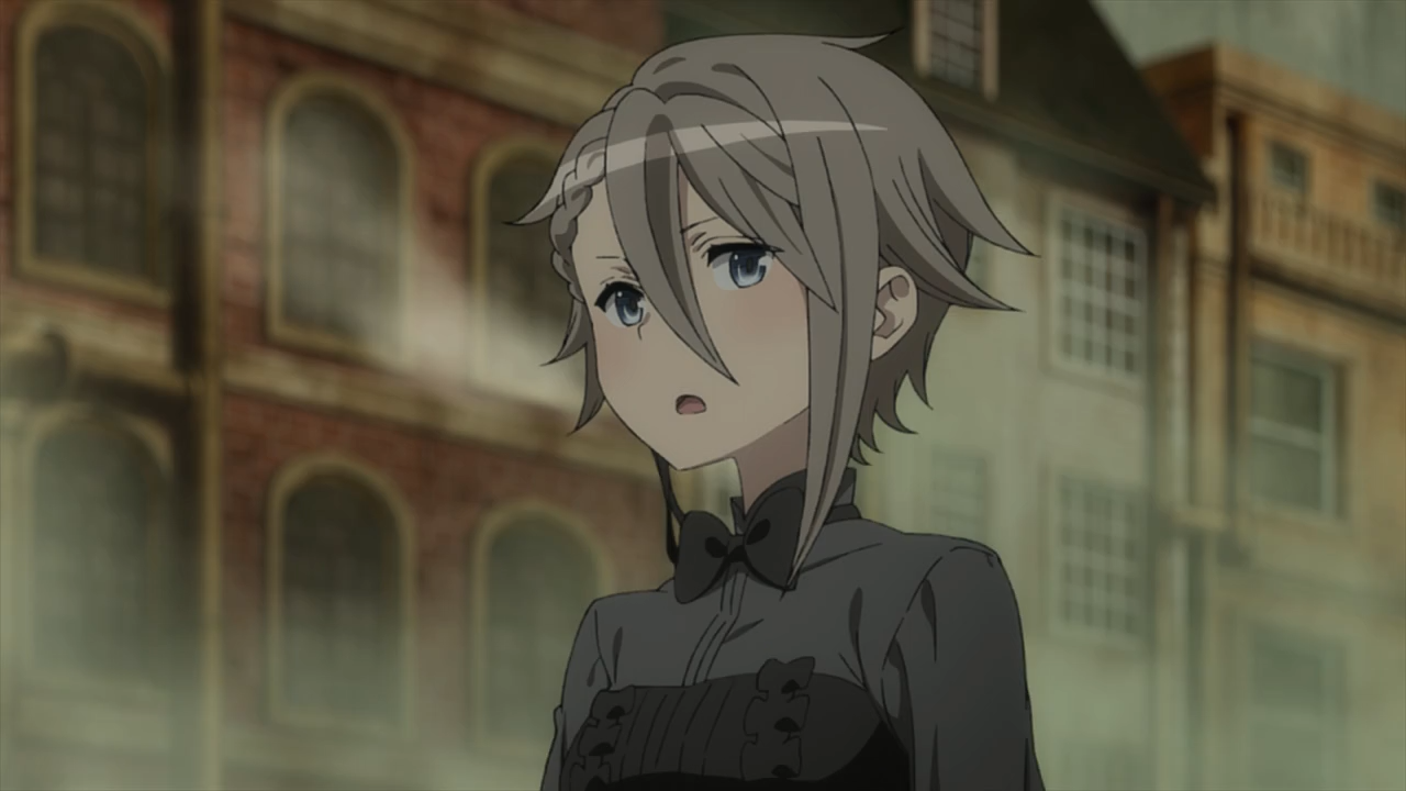 Princess Principal (Puyasubs!)